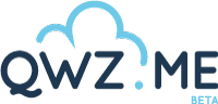 QWZ.ME Logo